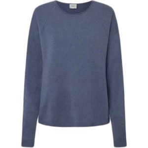 Pepe Jeans Isela Trui Blauw M Vrouw