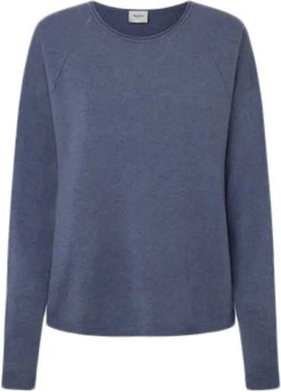 Pepe Jeans Isela Trui Blauw M Vrouw