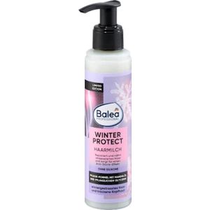 Winter Protect Haarmelk - Balea | 1x 150ml - Met amandelolie en plantaardige glycerine | Beschermt tegen kou en droge verwarmingslucht
