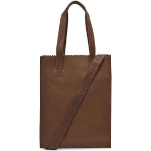 MYOMY My Paper Bag Deluxe Dames Shopper - hunter original