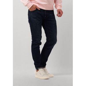 G-Star RAW Revend FWD Skinny Jeans Worn In Himalayan Blue