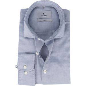 Suitable Prestige Overhemd Funi Blauw - Maat 40 - Heren - Casual Shirt