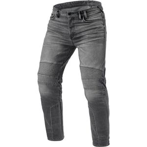 REV'IT! Jeans Moto 2 TF Mid Gray Used L32/W34 - Maat - Broek