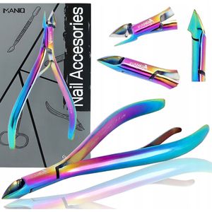 Professionele Nagelriemtang - Roestvrij Staal - Precisie & Duurzaamheid