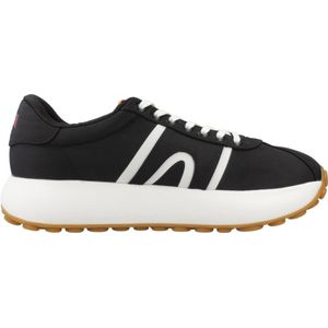 Camper - Pelotas Athene - Sneakers - Blauw - Leer - Vetersluiting