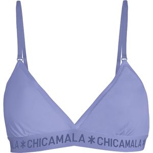 Chicamala – Dames BH – Ondergoed Dames – Lingerie – 95% Katoen – 2 Pack – Maat S