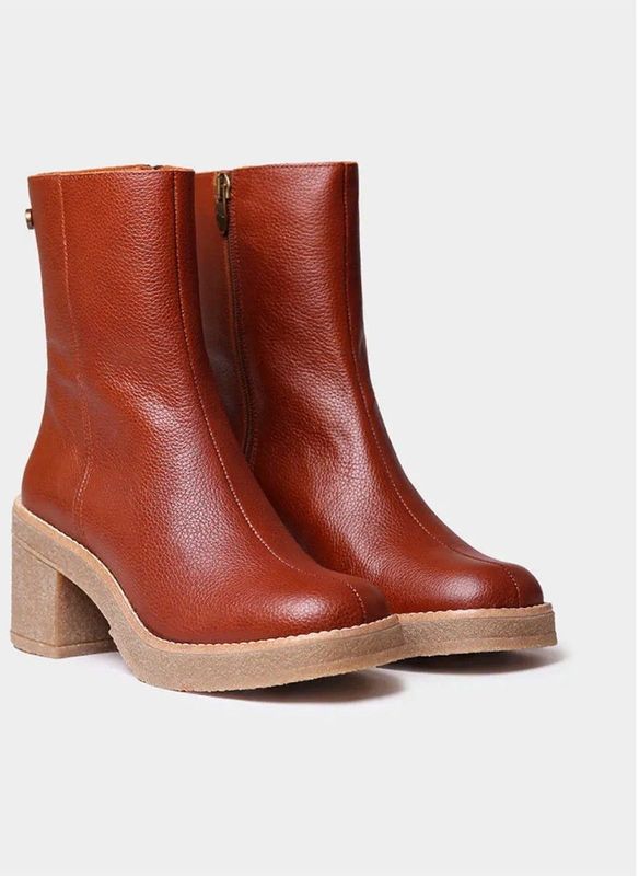 Toni Pons Piani-po Booties Met Hak