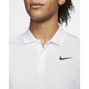 Nike Heren Victory Polo White