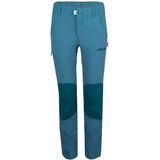 Trollkids - Hammerfest Pro - Wandelingbroek - Groen - 100% Polyamide