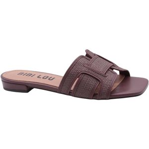Bibi Lou - Blink Muilezels - Bruin - Casual Schoenen