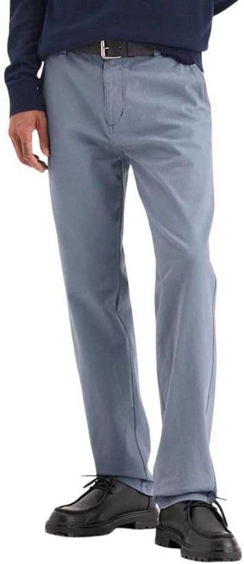 Dockers - Ultimate 360 Slim - Chino Broek - Blauw