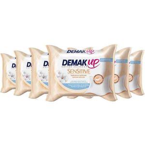 Demak Up - Reinigingsdoek Sensitive - 23 Stuks - Hypoallergeen