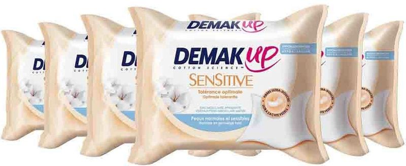 Demak Up - Reinigingsdoek Sensitive - 23 Stuks - Hypoallergeen