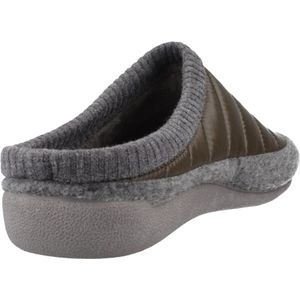 Toni Pons - Nix-tk - Pantoffels - Heren - Klompstijl - Antislip Rubber Zool