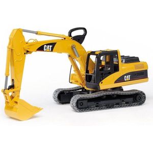 Bruder - CAT Excavator (BR2483)