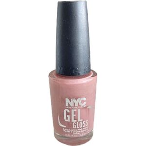 NYC Gel Gloss Long Lasting Nail Polish 304 Chinatown