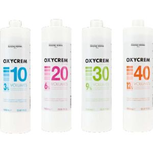 Eugene Perma Oxycrem 12% 40 Vol 1000ml