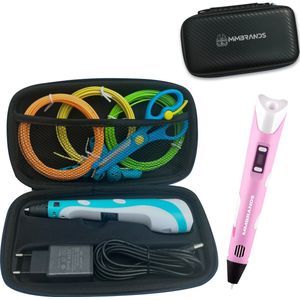 MM Brands - 3D Pen Opbergkoffer - Accessoires - Case voor 3D Pen Starterspakket