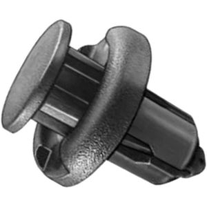 20 stuks Carrosserie Clips - Bescherming voor en Achter Bumper - Klinknagel Stopper - Sierlijst (Verpakking van Tien)
