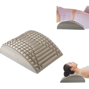 Verstelbare Nek- en Rugstretcher voor Pijnverlichting - Diverse Niveaus