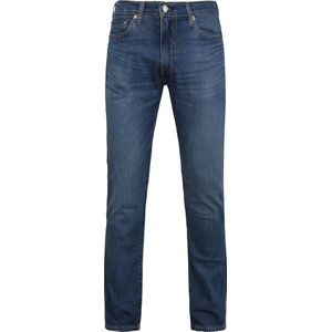 Levi's - 511 Denim Jeans - Heren - Maat W 33 - L 30 - Slim-fit