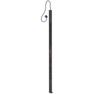 APC Basic Rack PDU energiedistributie 24 AC-uitgang(en) 0U Zwart