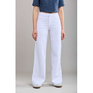 Toxik3 - Wide leg sneeuw