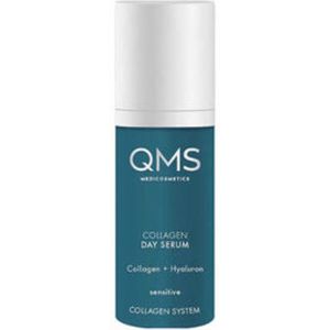 QMS - Collagen Night Serum - Gezichtsverzorging - 30ml