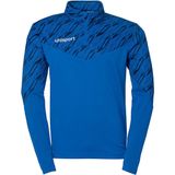 Uhlsport - Progressive 28 - Sweatshirt - Met Halve Rits