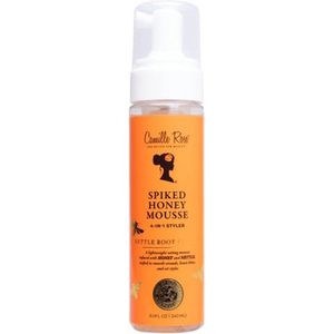 Camille Rose - Rose Spiked Honey - Styling Mousse - 240 ml