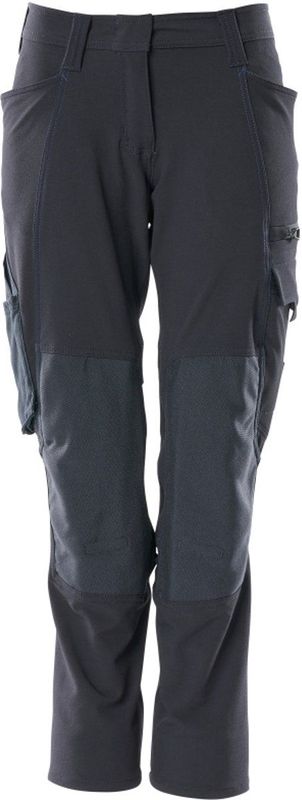 Mascot Accelerate Broek met kniezakken 18078-511 - donkermarine