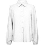 Freequent - FQSHINE 207324 - Blouse - Off White