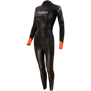 Zone3 - Aspect - Wetsuit - Zwart - Neopreen