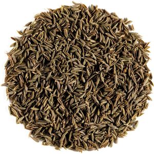 Karwij Zaden Bio Culinaire Kwaliteit - Caraway Hele Zaad Kummel Gourmet Kruiden Thee- BE-BIO-01