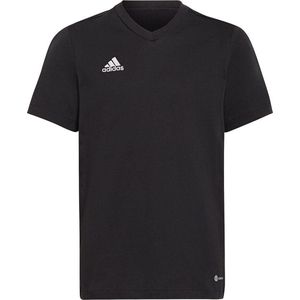 adidas - Entrada 22 T-shirt Youth - Kids Voetbalshirt-128