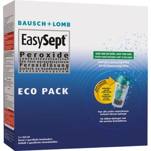 EasySept® Eco-pack | 3x 360ml