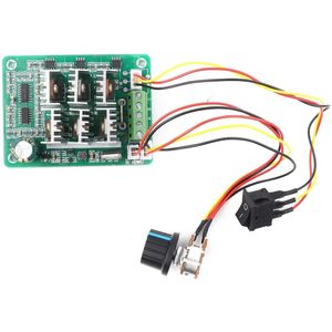 Brushless Motor Control Module for Motor Control, 3 Phases, 5V-36V, 15A