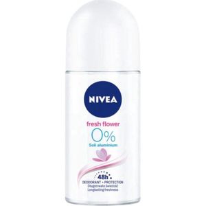 Nivea deodorant roller 50ml Fresh Flower