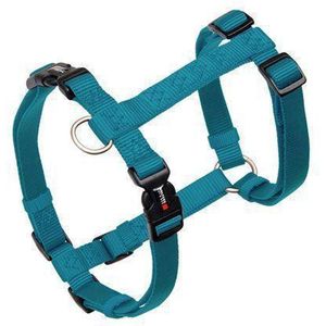 WOLTERS Halsband Wolters tuig aqua 55-80cm