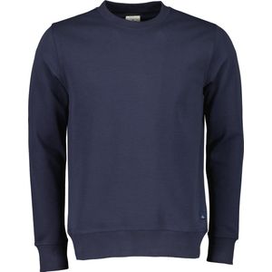 Hensen Sweater - Slim Fit - Blauw - L