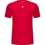 Macron - Mp151 Hero - T-Shirt - Rood