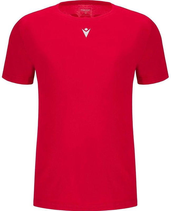 Macron - Mp151 Hero - T-Shirt - Rood