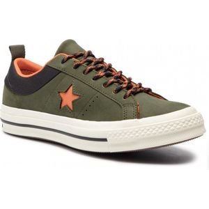 Sneakers Converse All Star - Groen - Maat 43