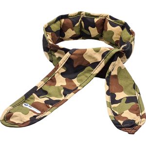 Koelsjaal Aqua Coolkeeper Camouflage