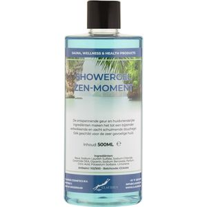 Douchegel Zen Moment 500 ml - Showergel
