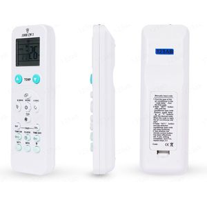 Universele afstandsbediening RA-C1A geschikt voor alle Airco Modellen