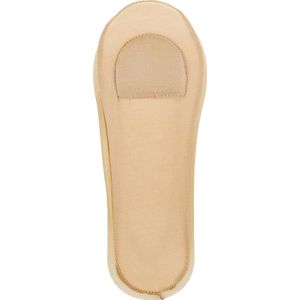 Penti Dames Kousenvoetjes Fantasie Kanten - ZWART - Maat One size