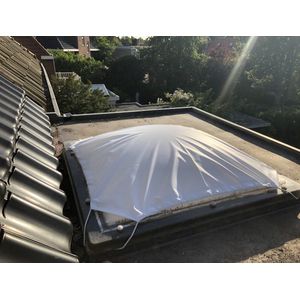 Suncooler - zonwering lichtkoepel - 100 x 100