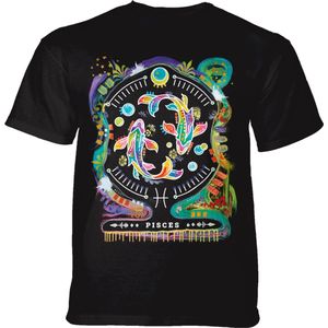 T-shirt Russo Pisces Black KIDS M