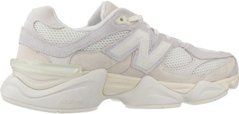 New Balance 9060 - Unisex - Angora - Maat EU 37